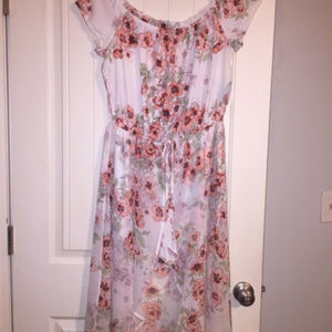 Bebop XL one piece jumper, floral. new with tag